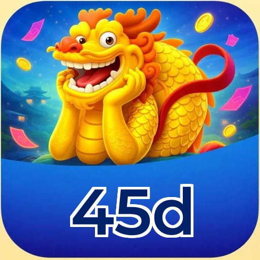 Fluxo de download do app 45d — referência visual